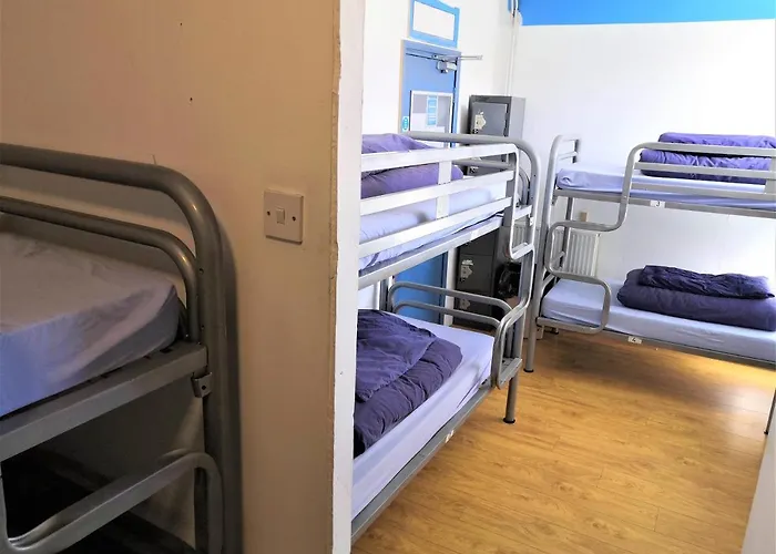 Oxford BackpackersHostel