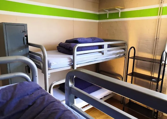 Oxford BackpackersHostel